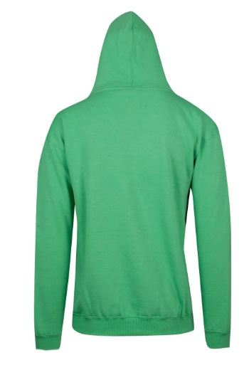 Picture of RAMO, Mens Zip With Pocket Hoodie